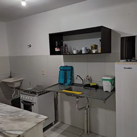 Ap Da Thay - Obelisco Apartment Campina Grande Exterior photo