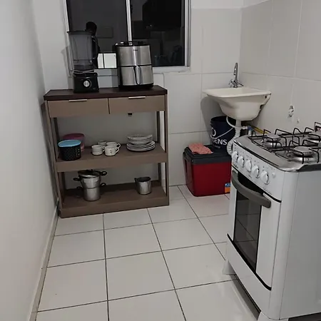Ap Da Thay - Obelisco Apartment Campina Grande Exterior photo
