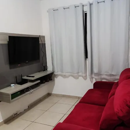 Ap Da Thay - Obelisco Apartment Campina Grande Exterior photo