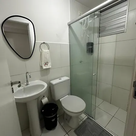 Ap Da Thay - Obelisco Apartment Campina Grande Exterior photo